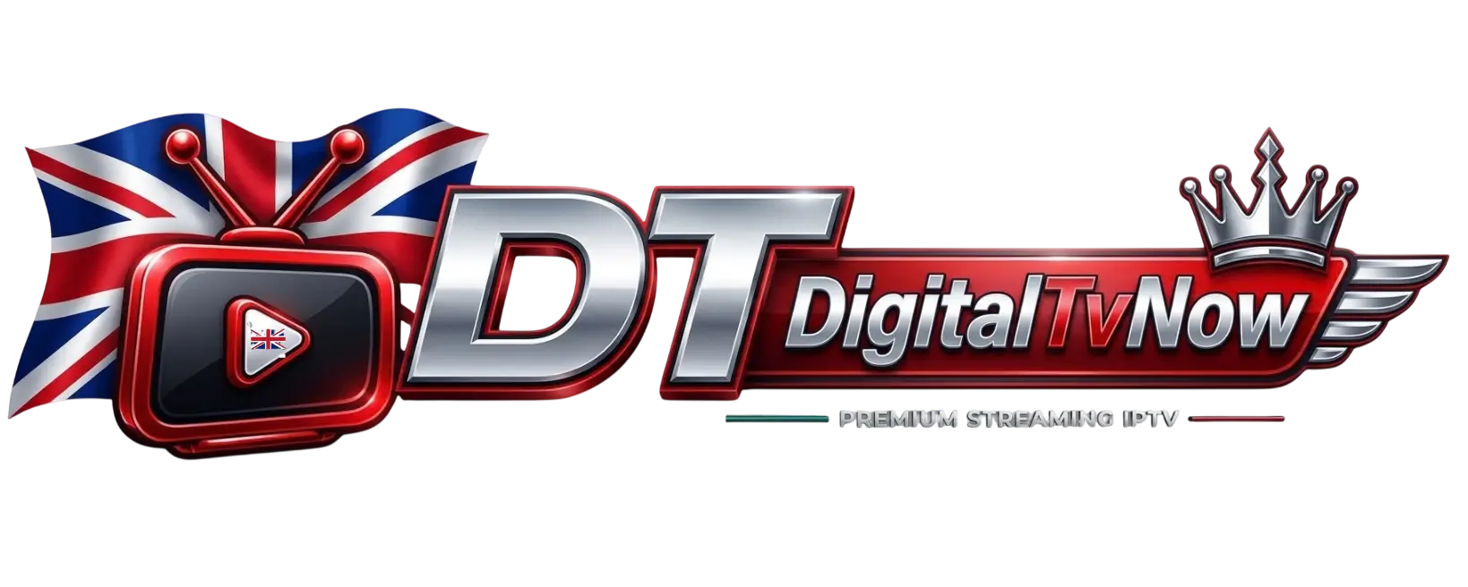 DigitalTVNow UK IPTV